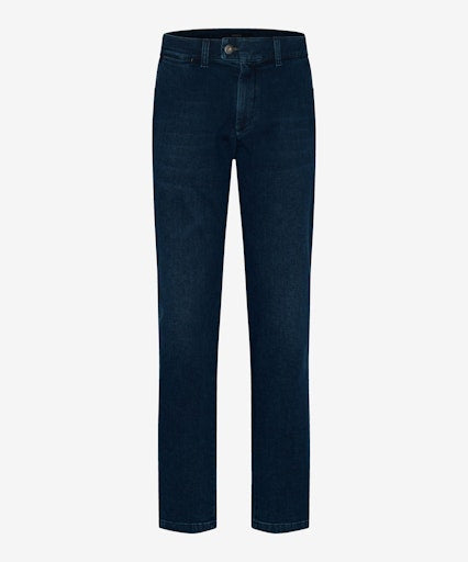 Broeken blauw EUREX by BRAX