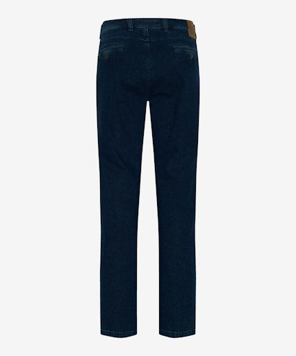 Broeken blauw EUREX by BRAX