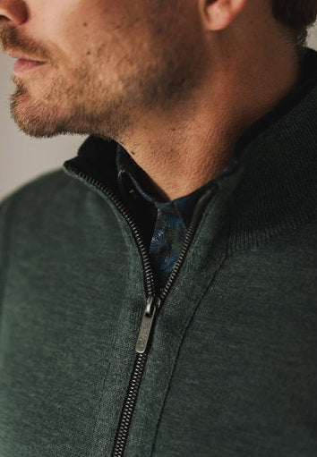 Cardigans groen State of Art