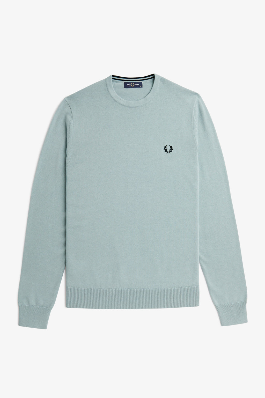 Pulls blauw Fred Perry