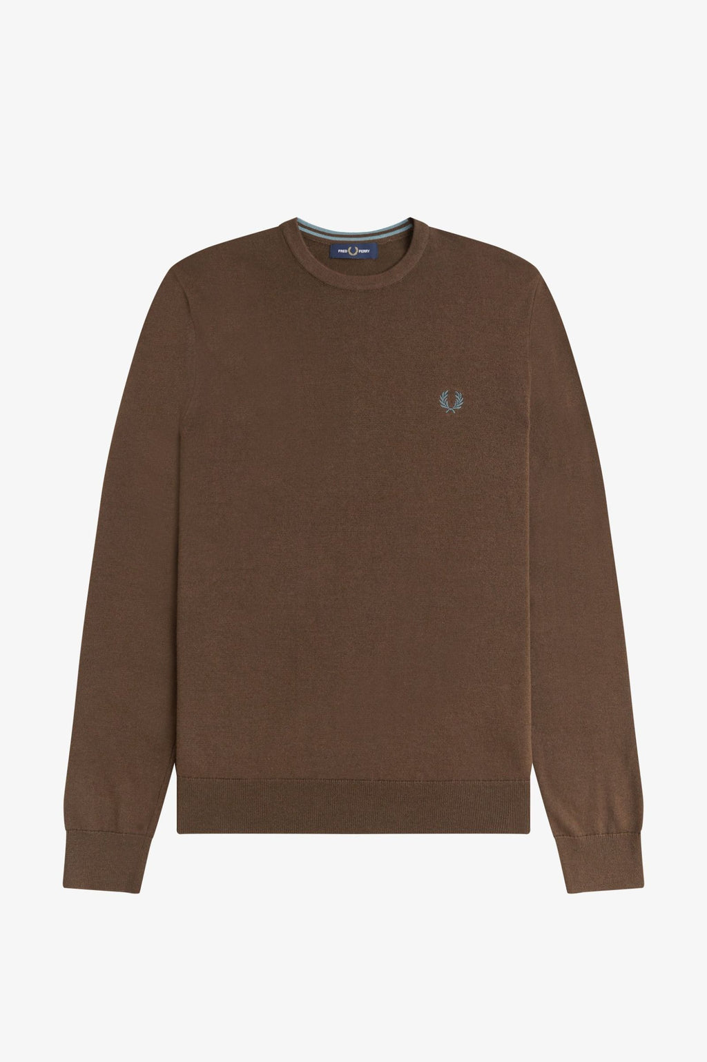 Pulls bruin Fred Perry