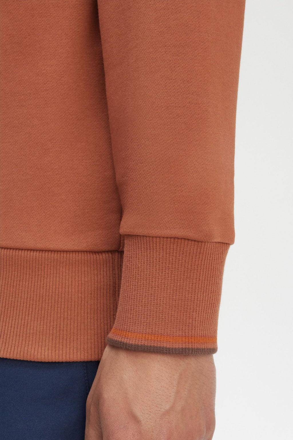 Sweaters beige Fred Perry