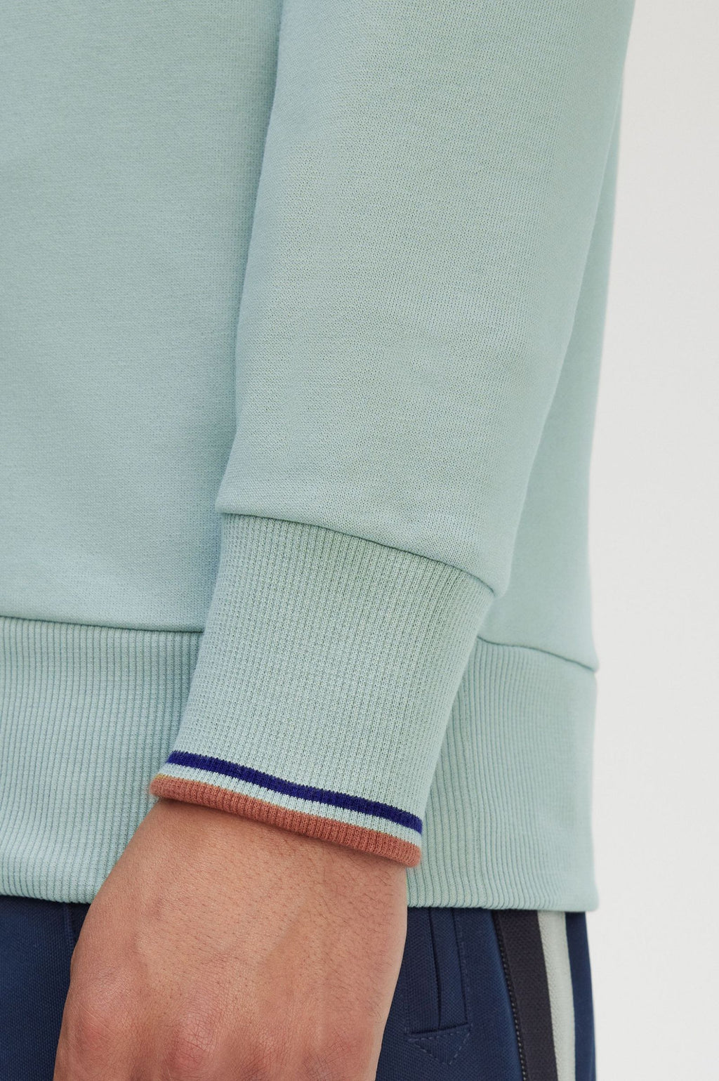 Sweaters blauw Fred Perry