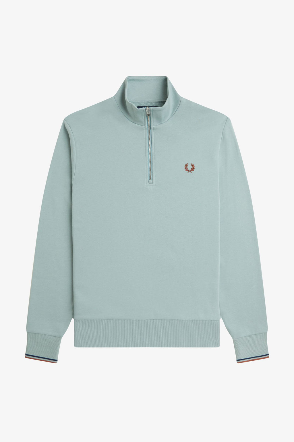 Sweaters blauw Fred Perry