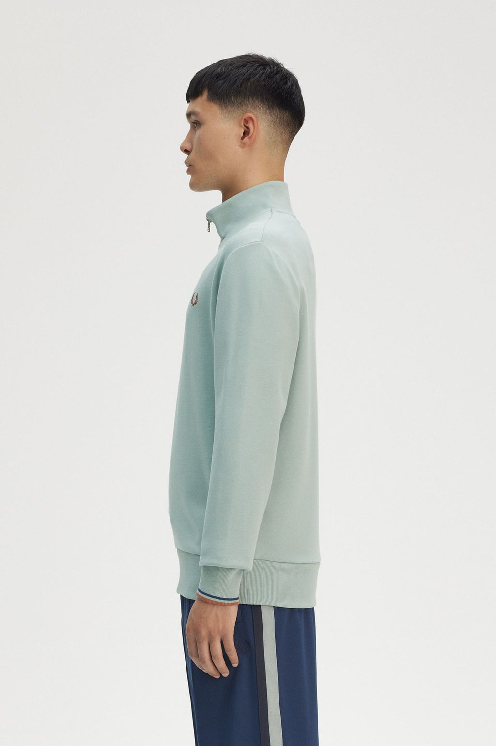 Sweaters blauw Fred Perry