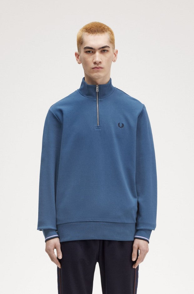 Sweaters blauw Fred Perry
