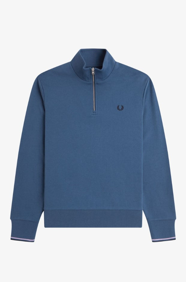 Sweaters blauw Fred Perry