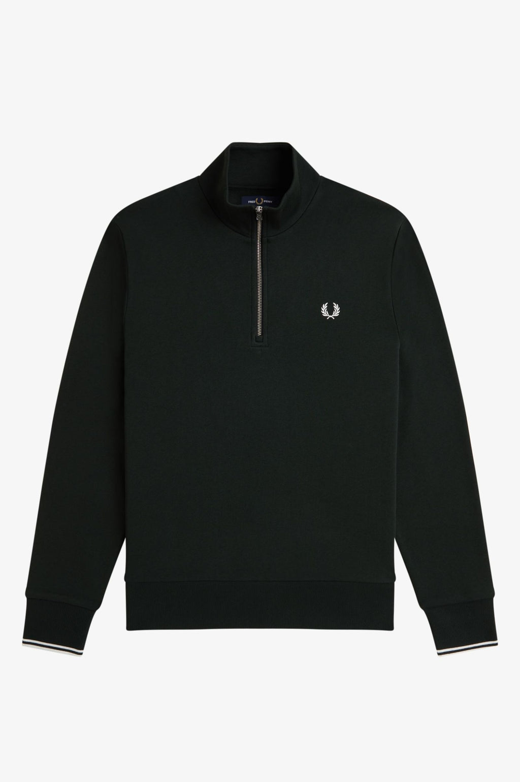 Sweaters groen Fred Perry