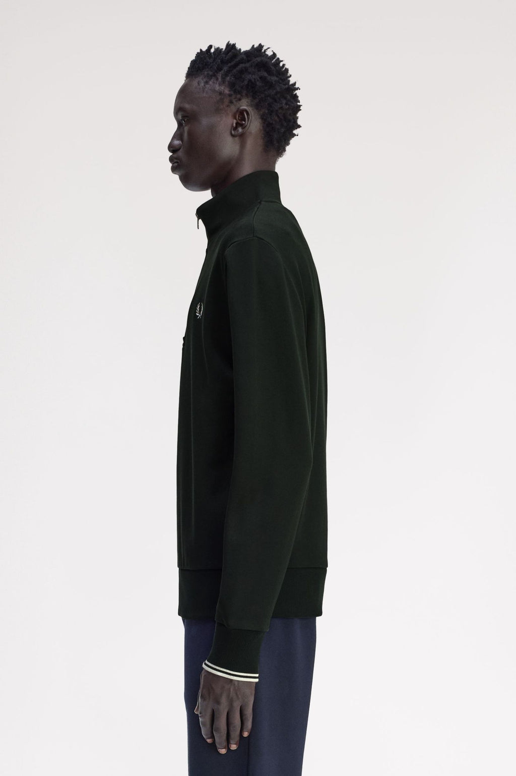 Sweaters groen Fred Perry