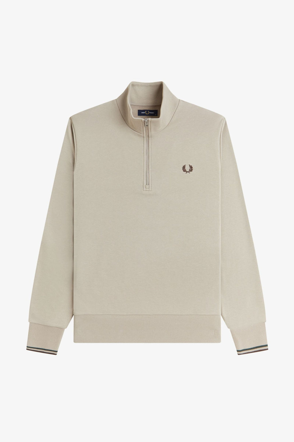 Sweaters beige Fred Perry
