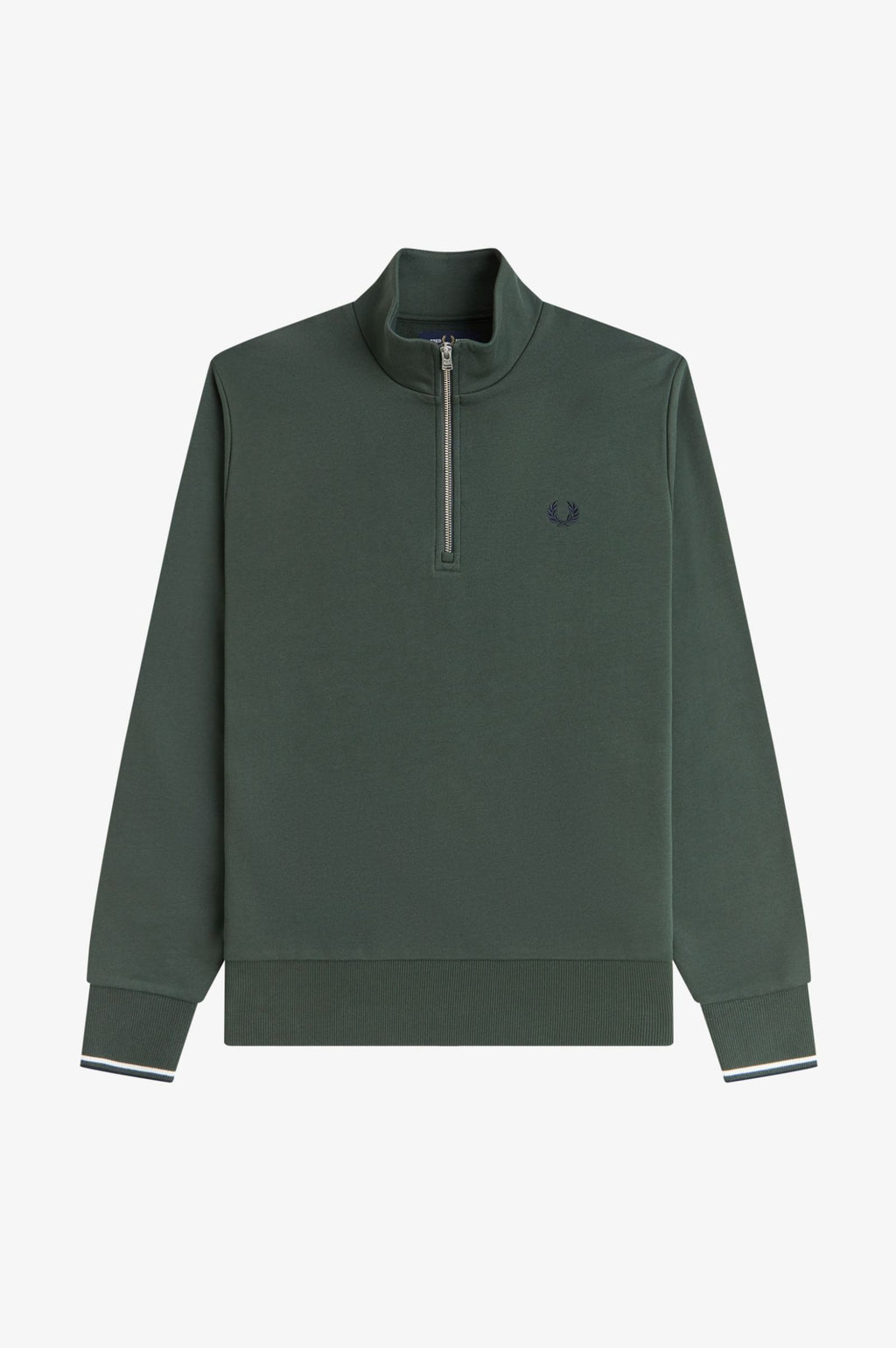 Sweaters groen Fred Perry