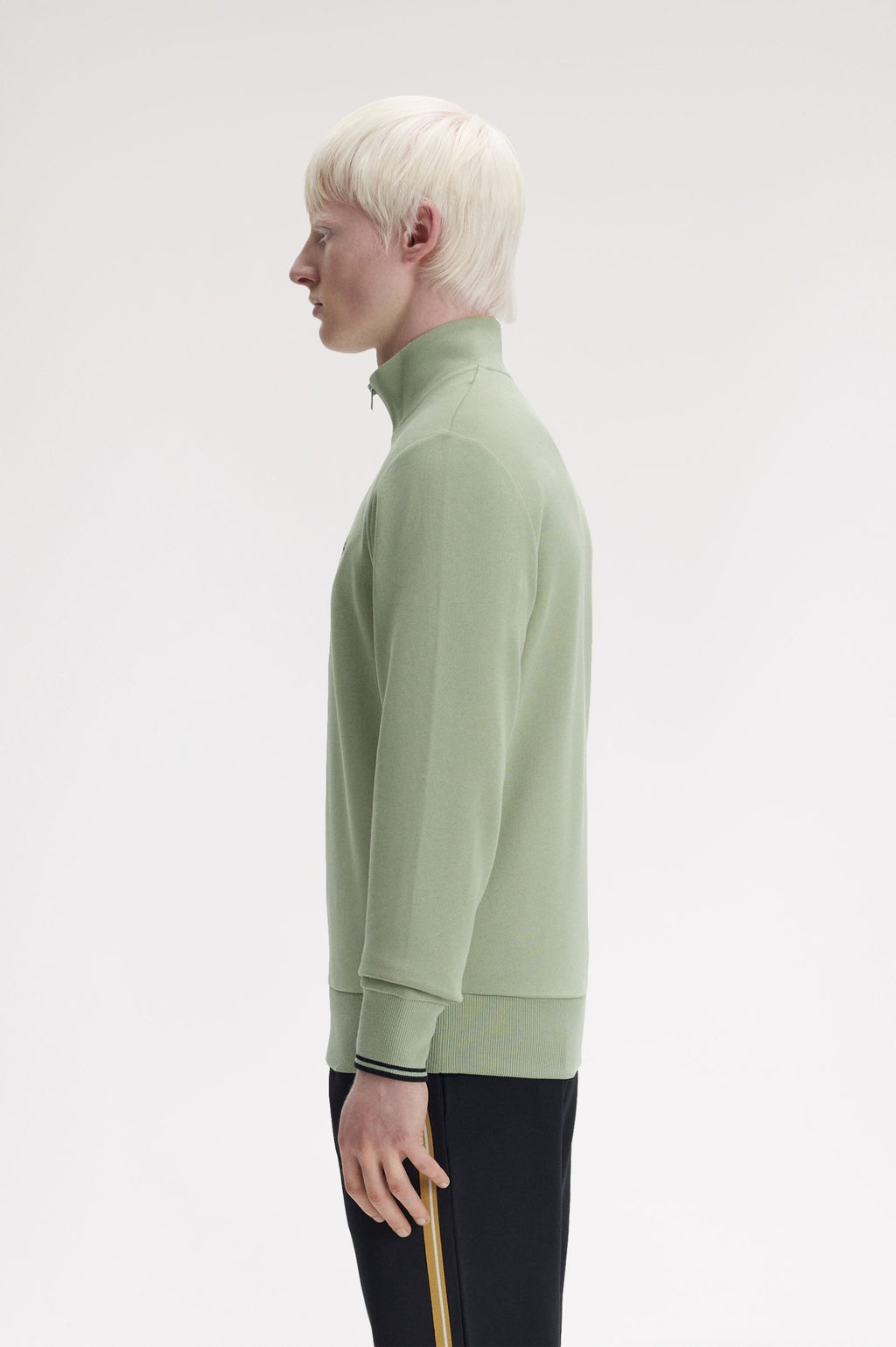 Sweaters groen Fred Perry