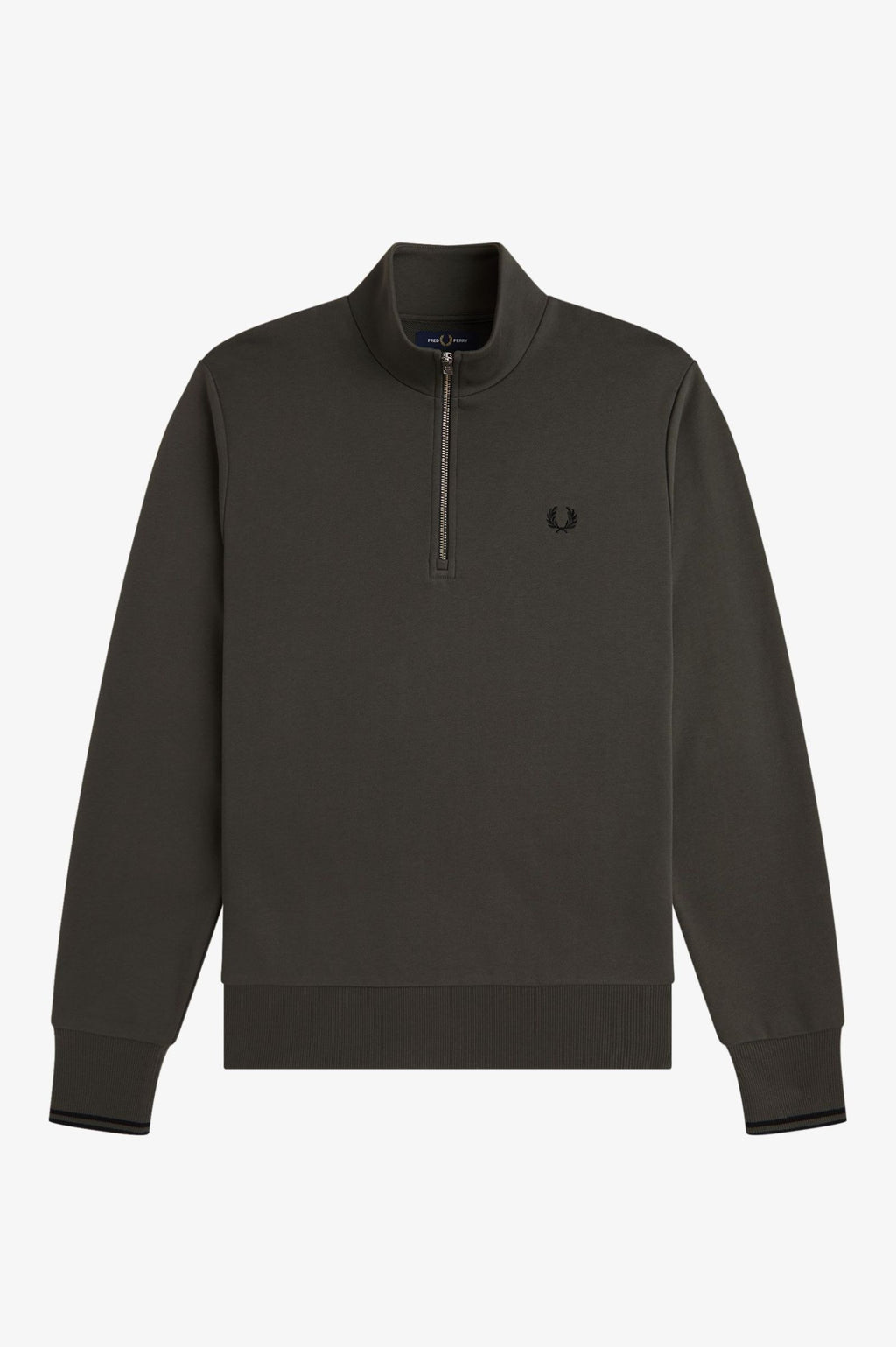 Sweaters bruin Fred Perry
