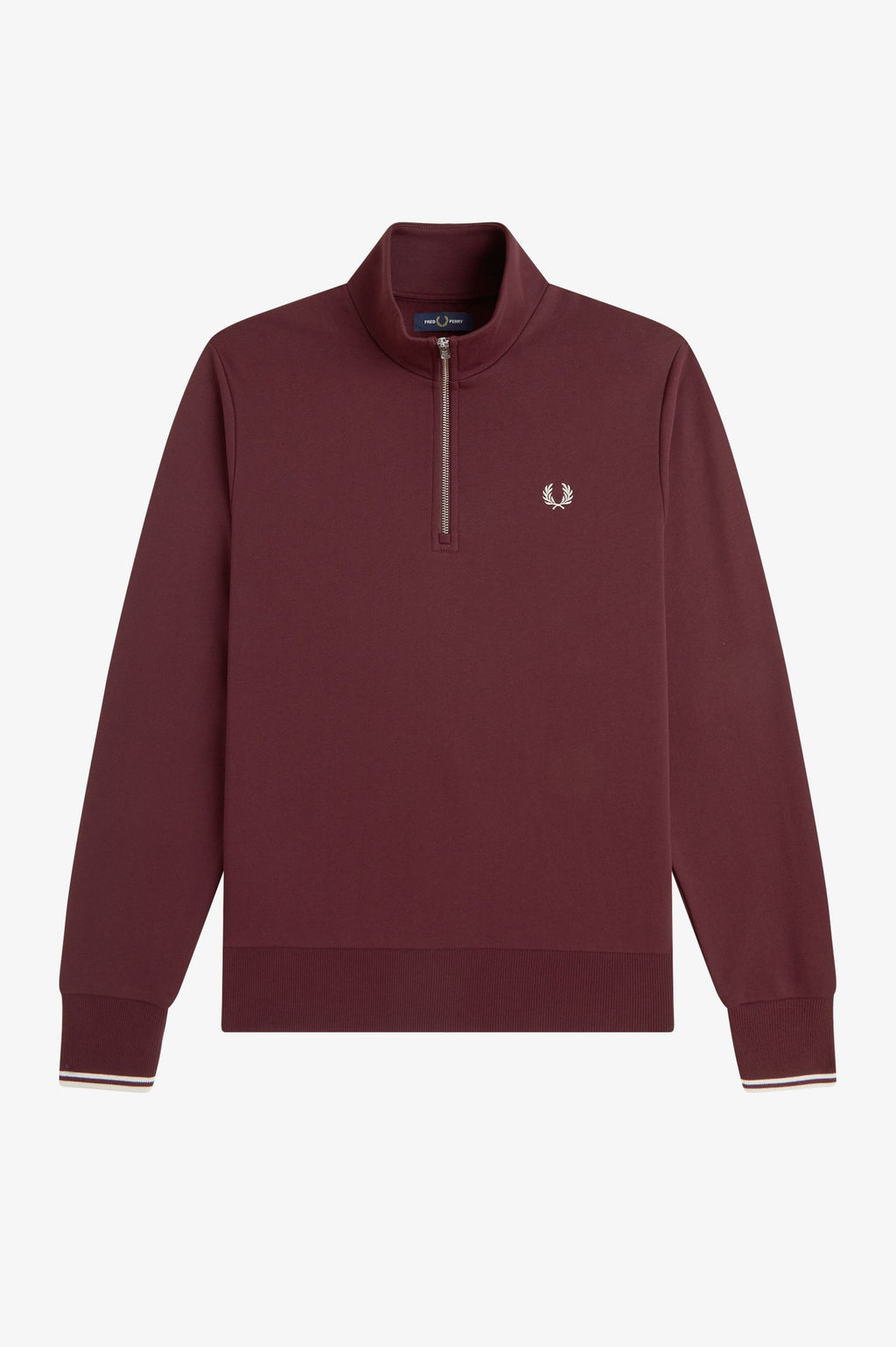 Sweaters bordeaux Fred Perry