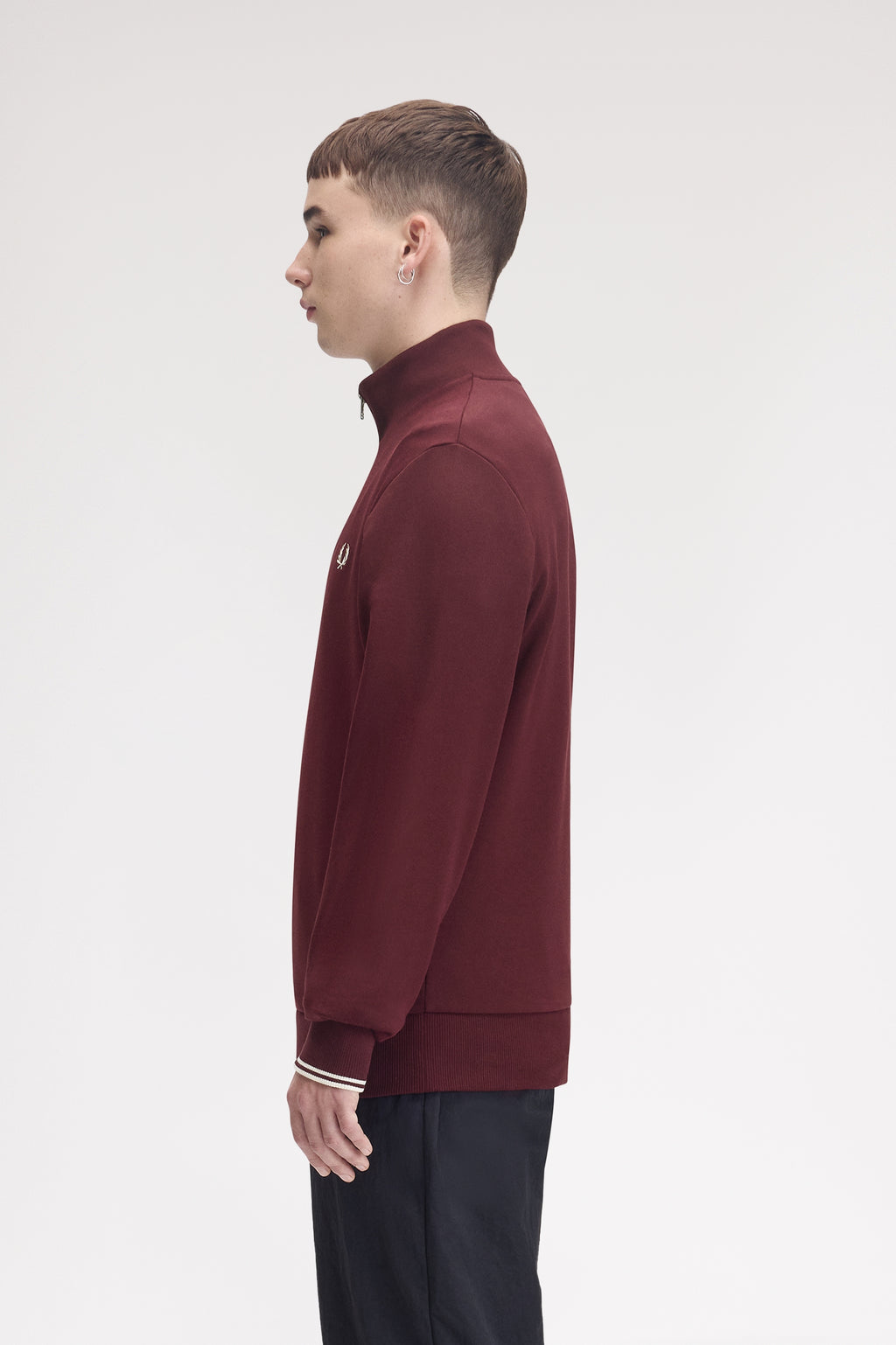 Sweaters bordeaux Fred Perry
