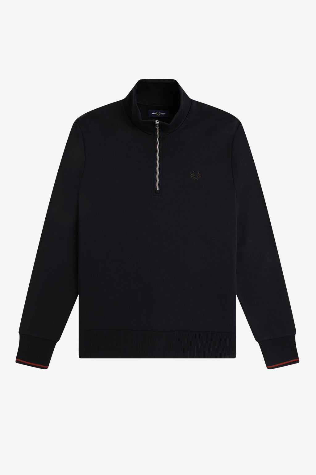 Sweaters navy Fred Perry