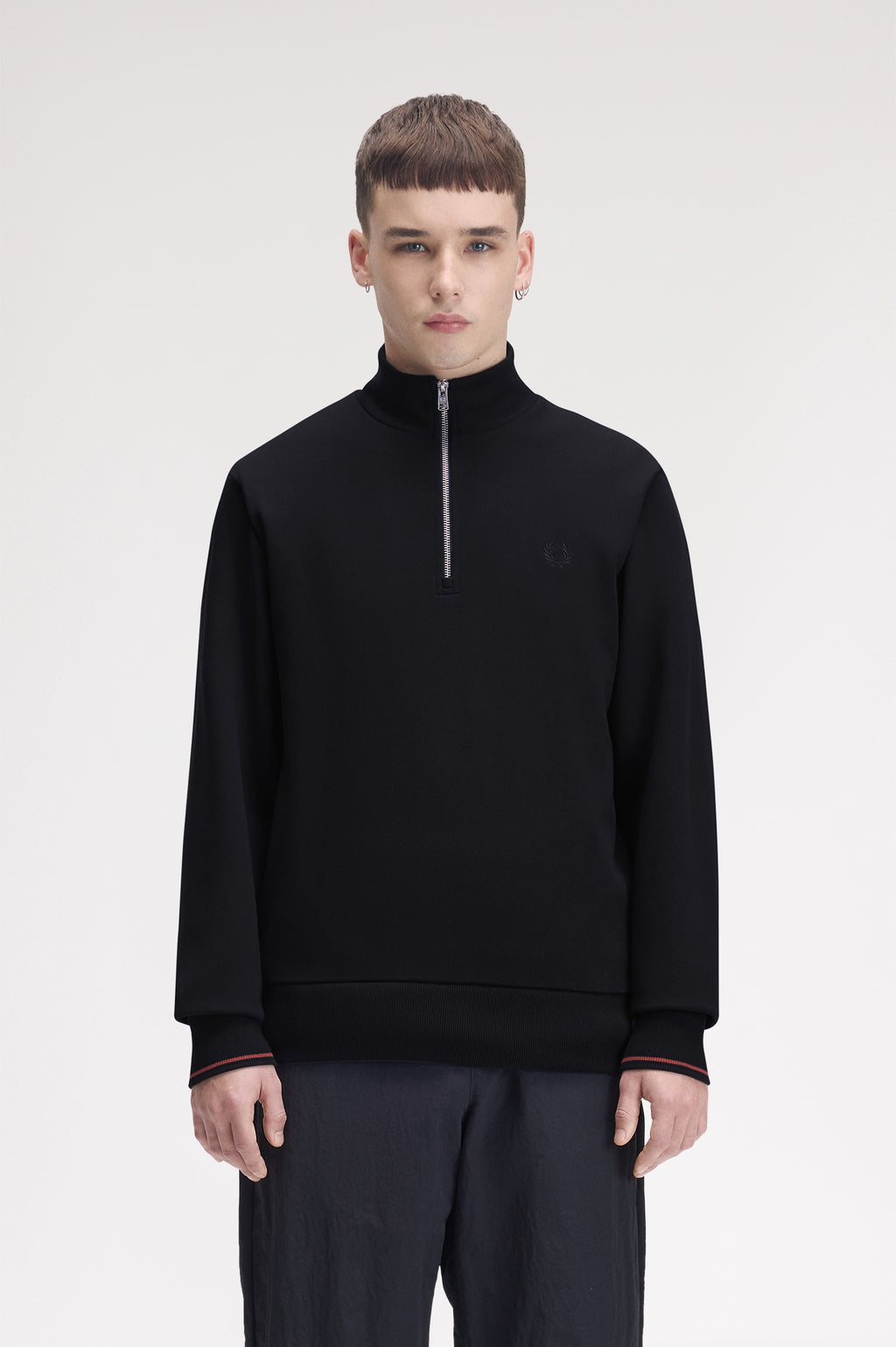 Sweaters navy Fred Perry