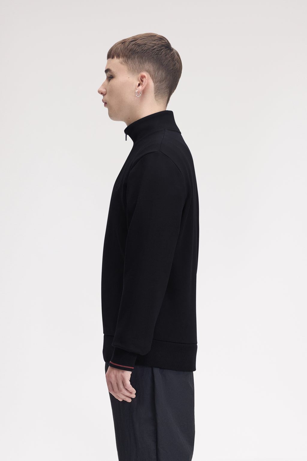 Sweaters navy Fred Perry