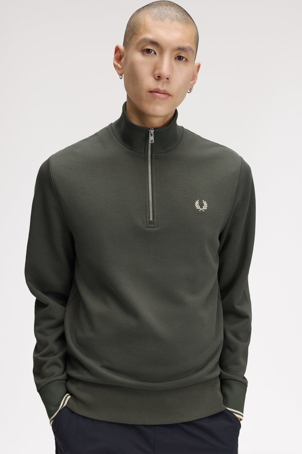 Sweaters multicolor Fred Perry