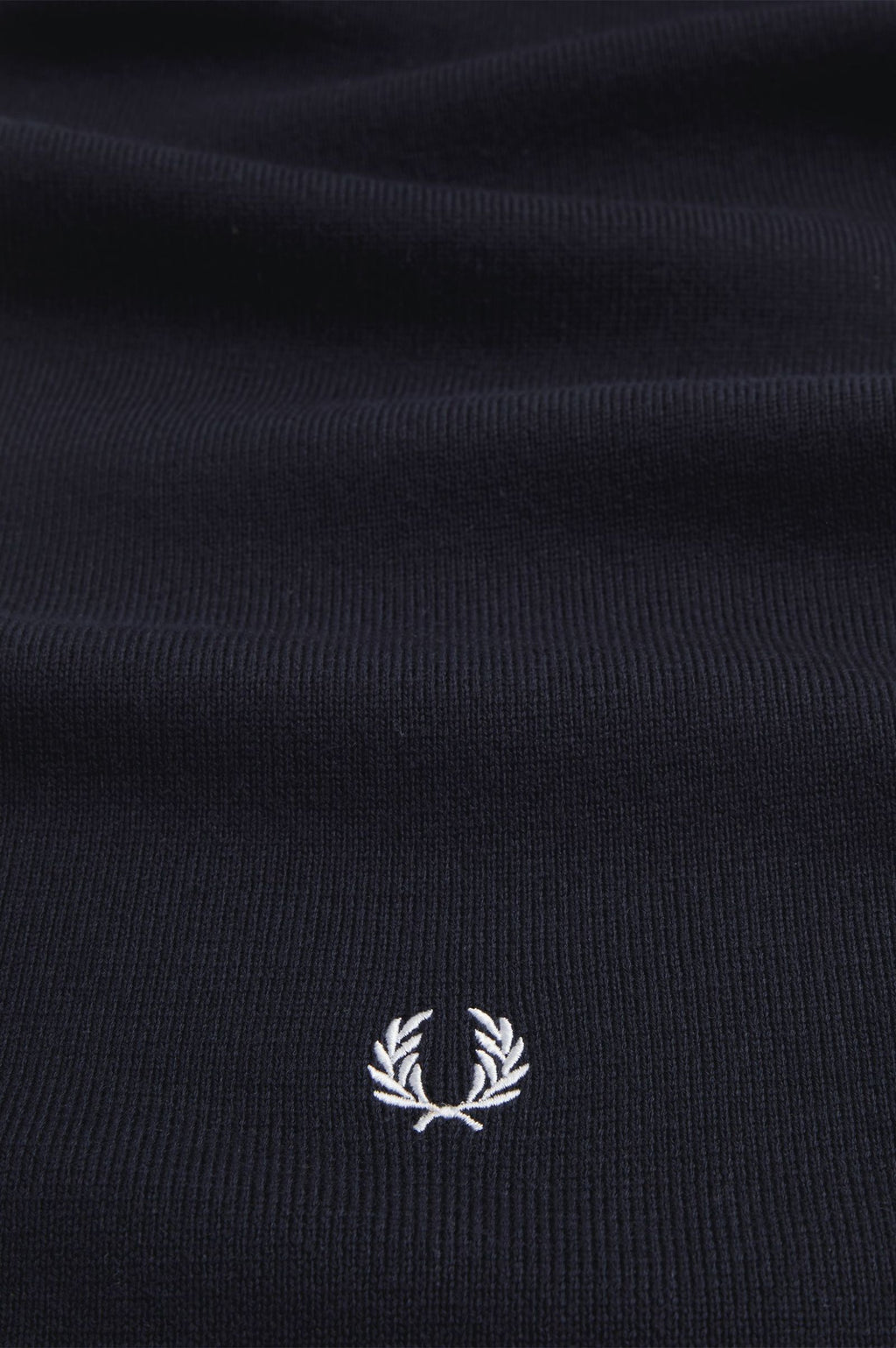 Sjaals navy Fred Perry