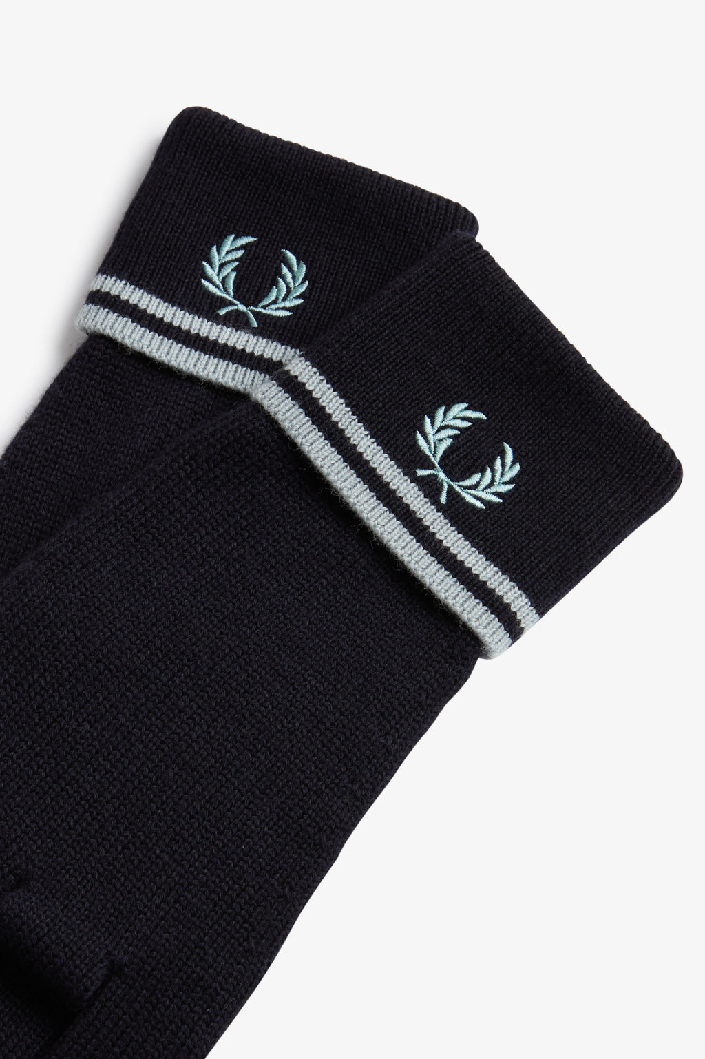 Handschoenen multicolor Fred Perry