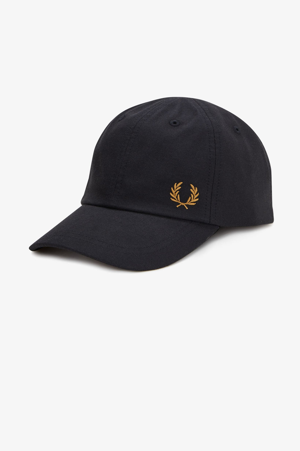Hoeden/Petten zwart Fred Perry