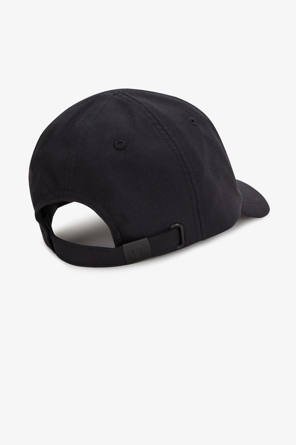 Hoeden/Petten zwart Fred Perry