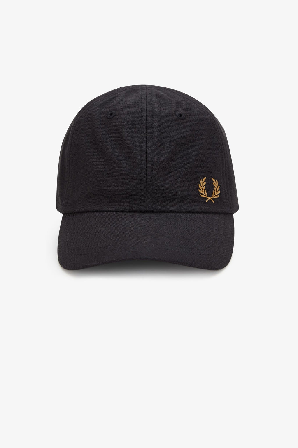 Hoeden/Petten zwart Fred Perry