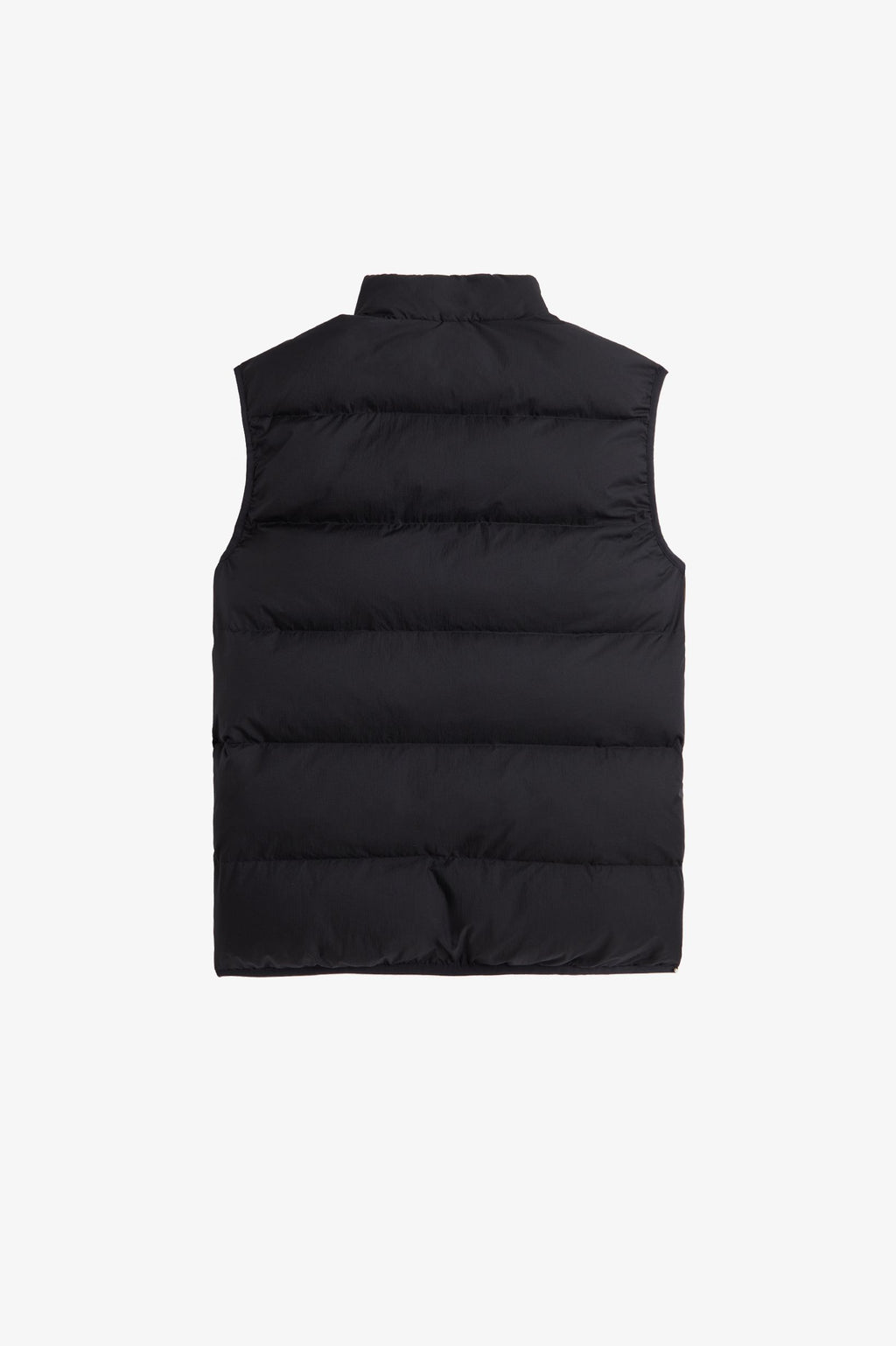 Bodywarmers zwart Fred Perry