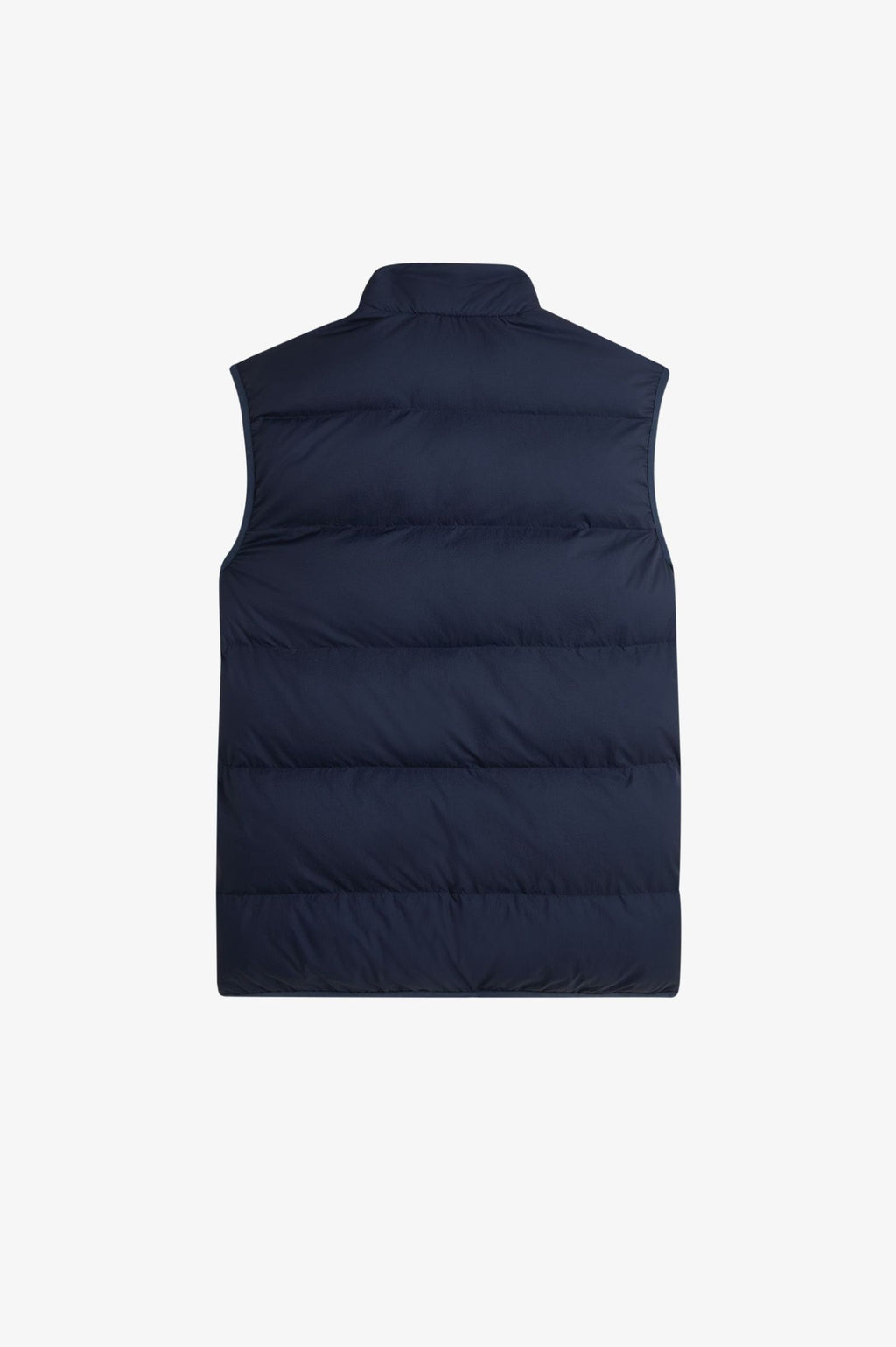 Bodywarmers blauw Fred Perry