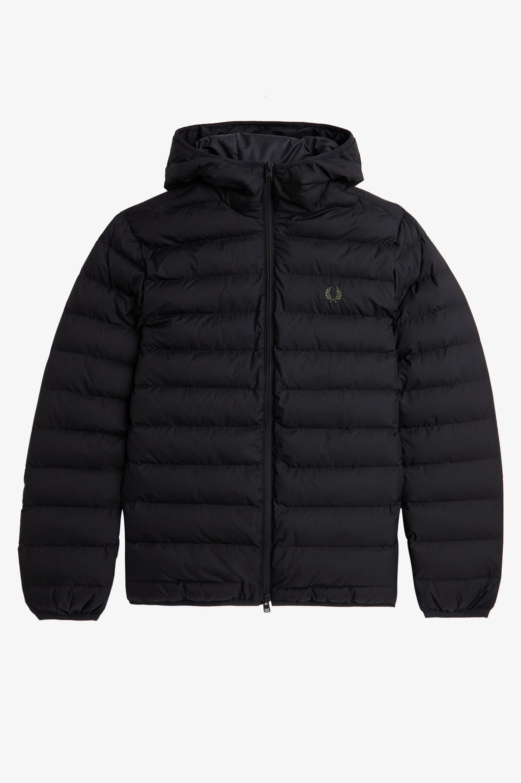 Jassen zwart Fred Perry