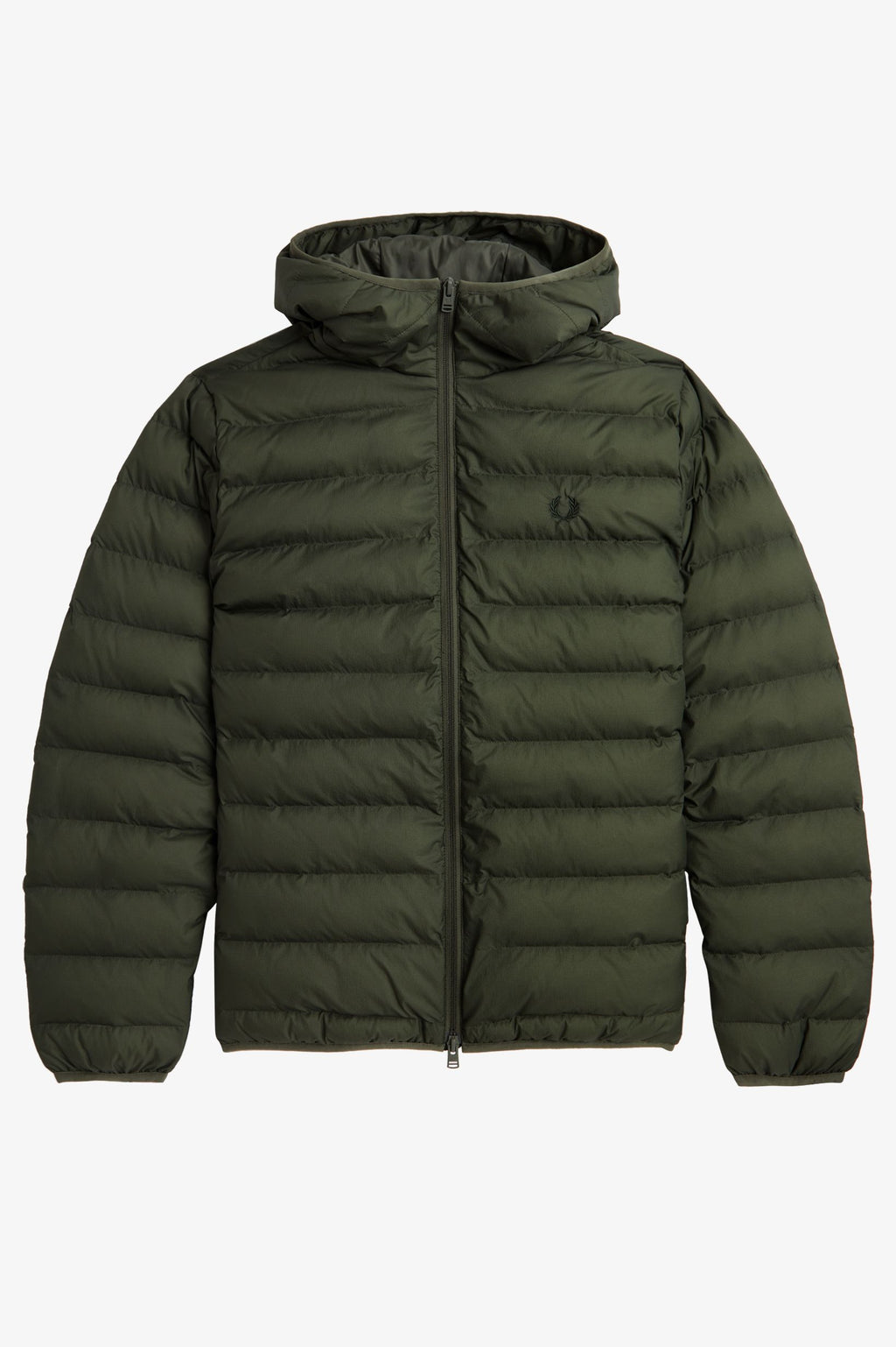 Jassen groen Fred Perry