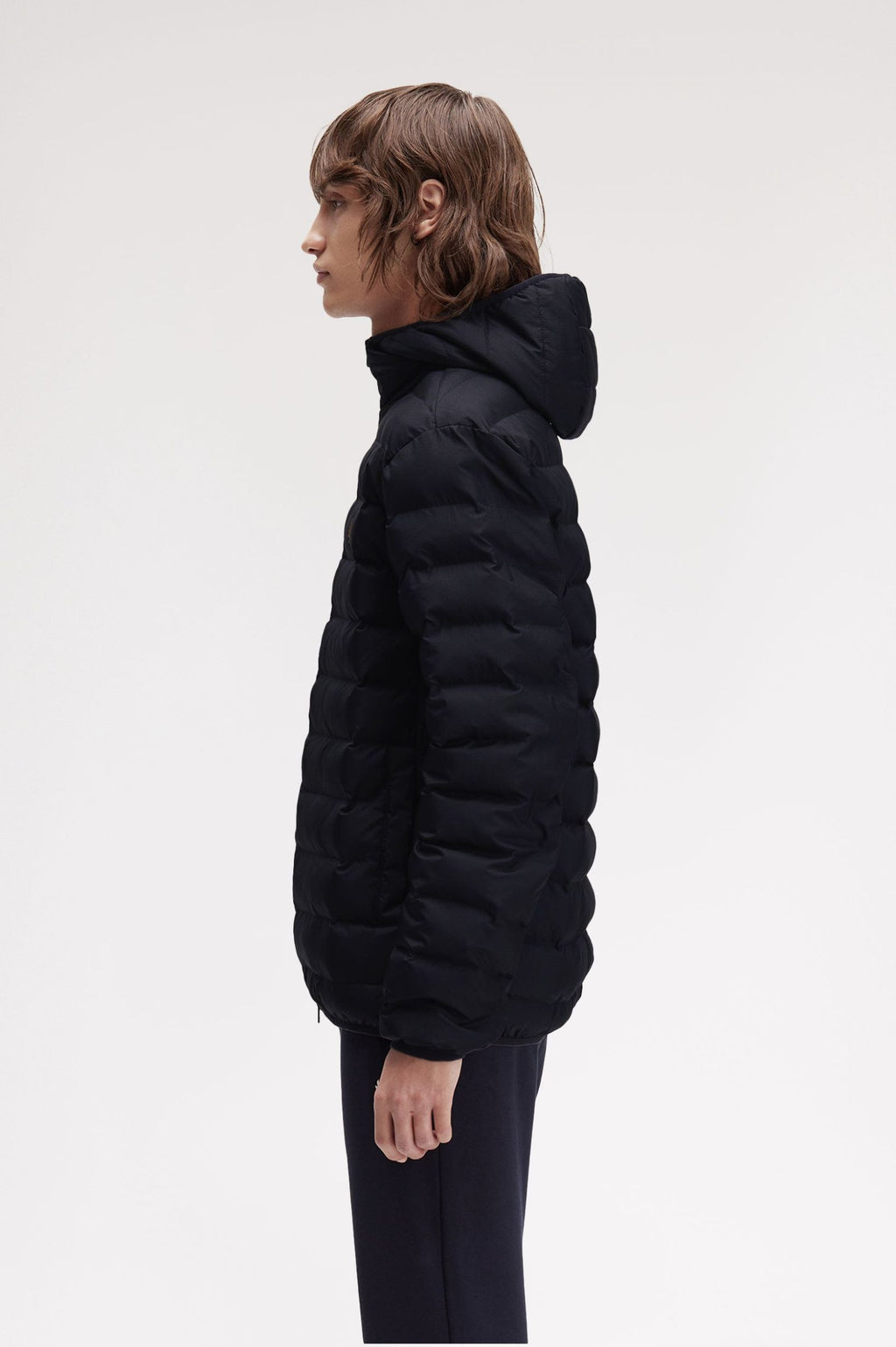 Jassen zwart Fred Perry