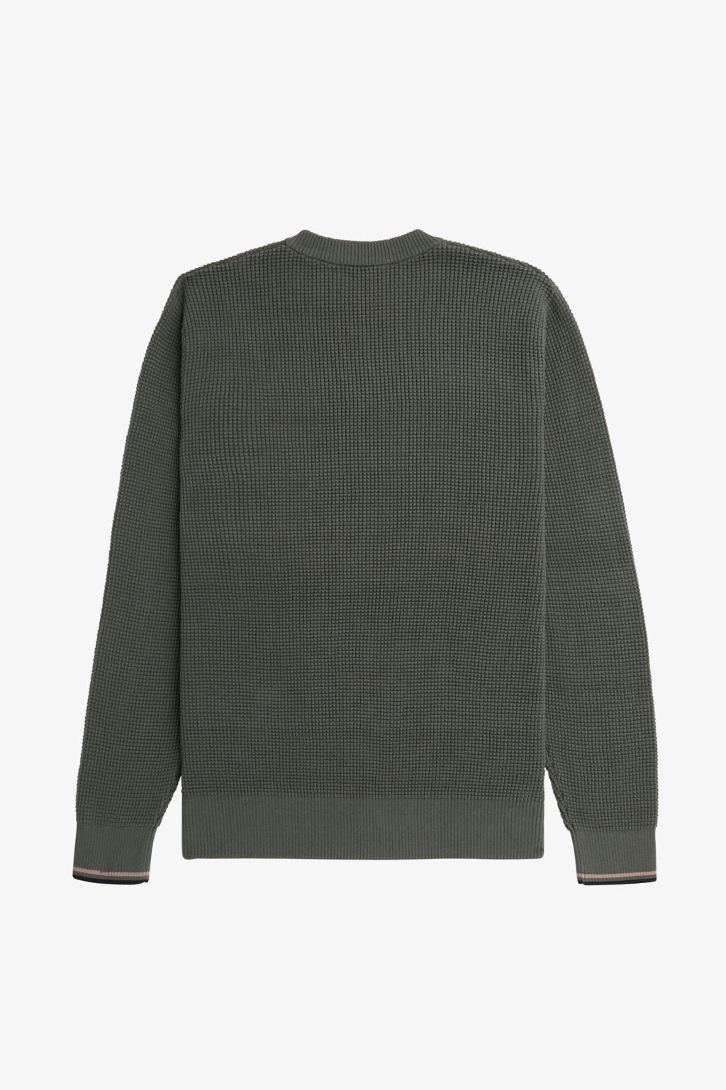 Pulls groen Fred Perry