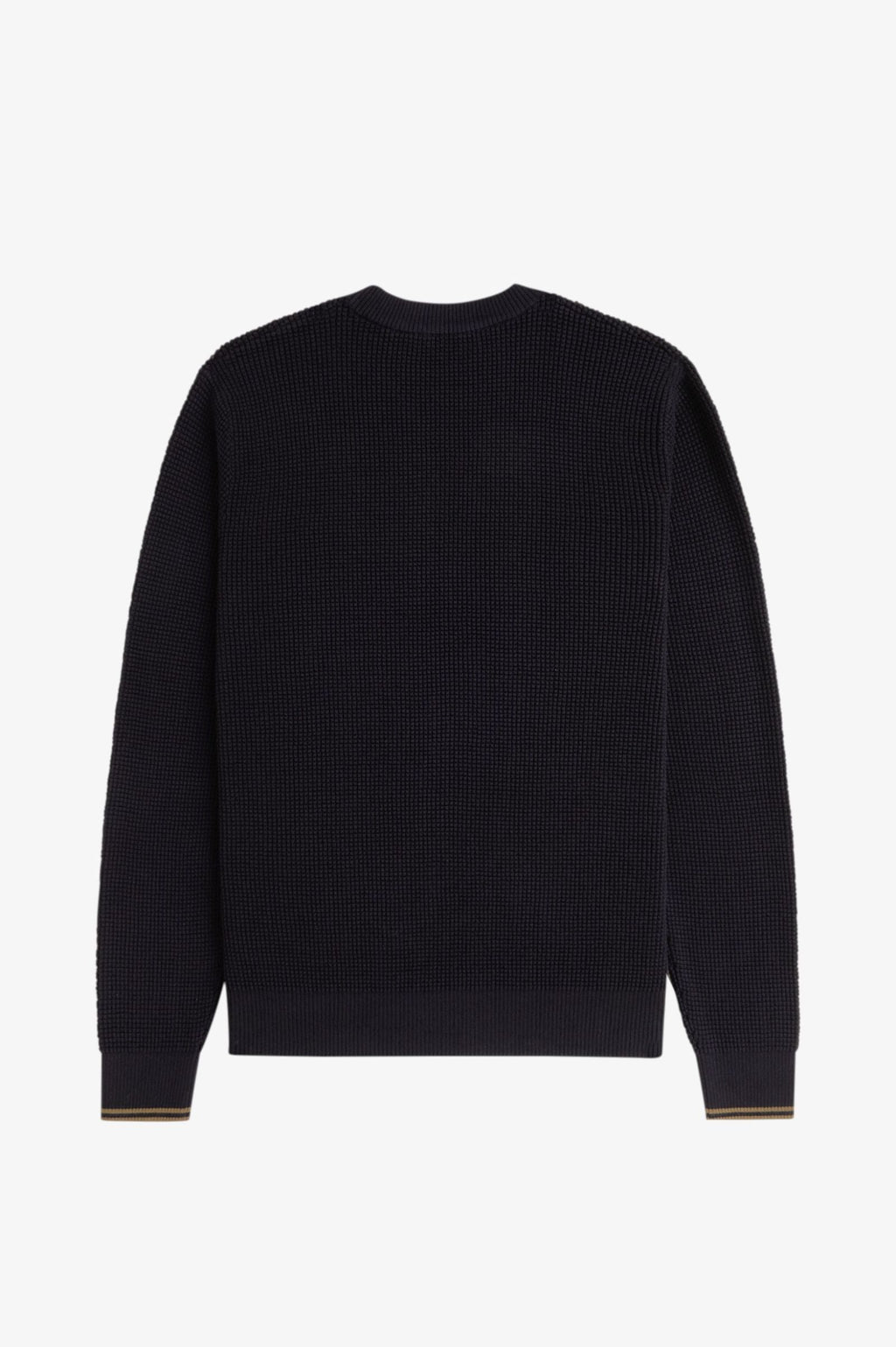 Pulls zwart Fred Perry