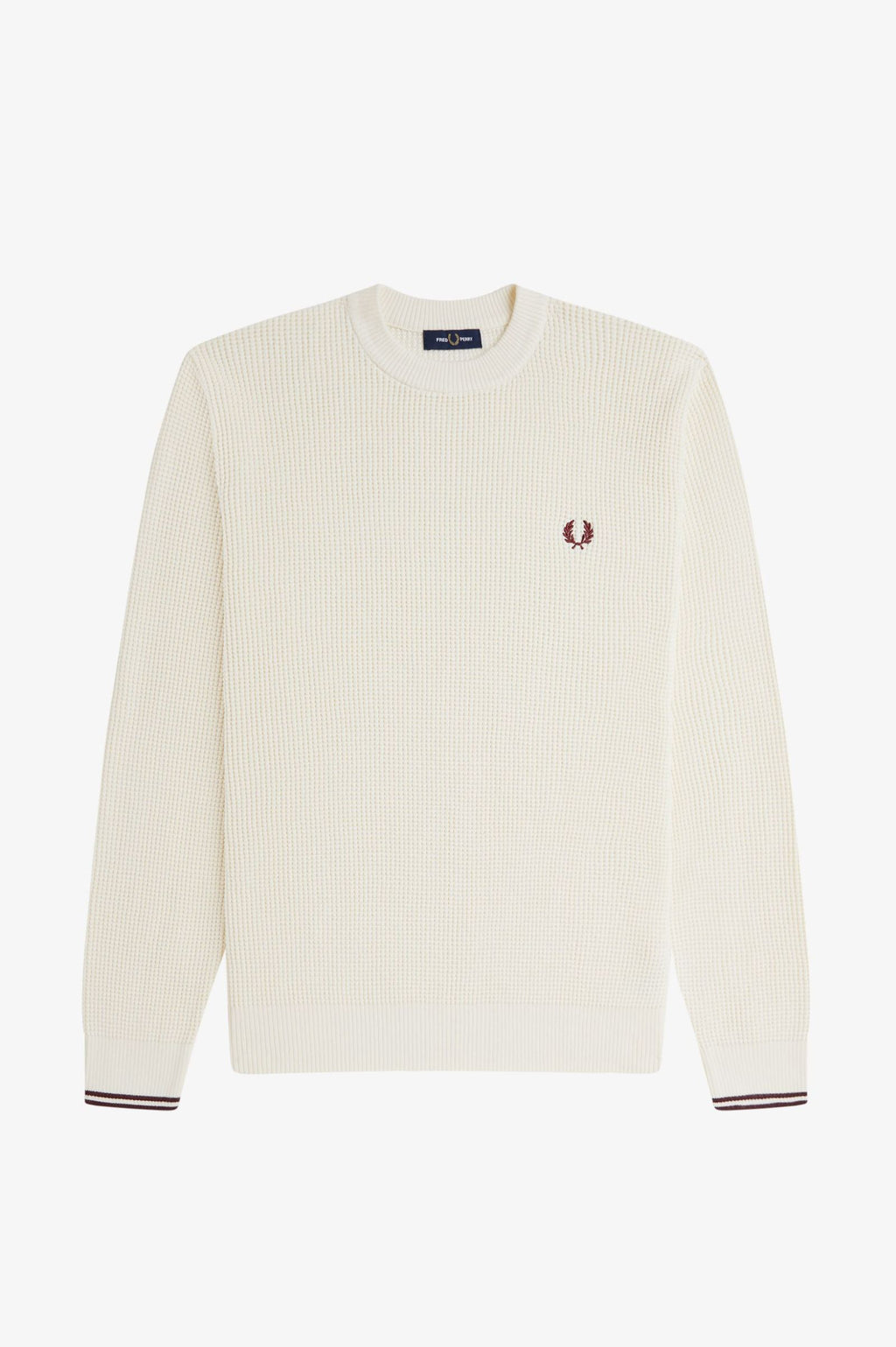 Pulls beige Fred Perry