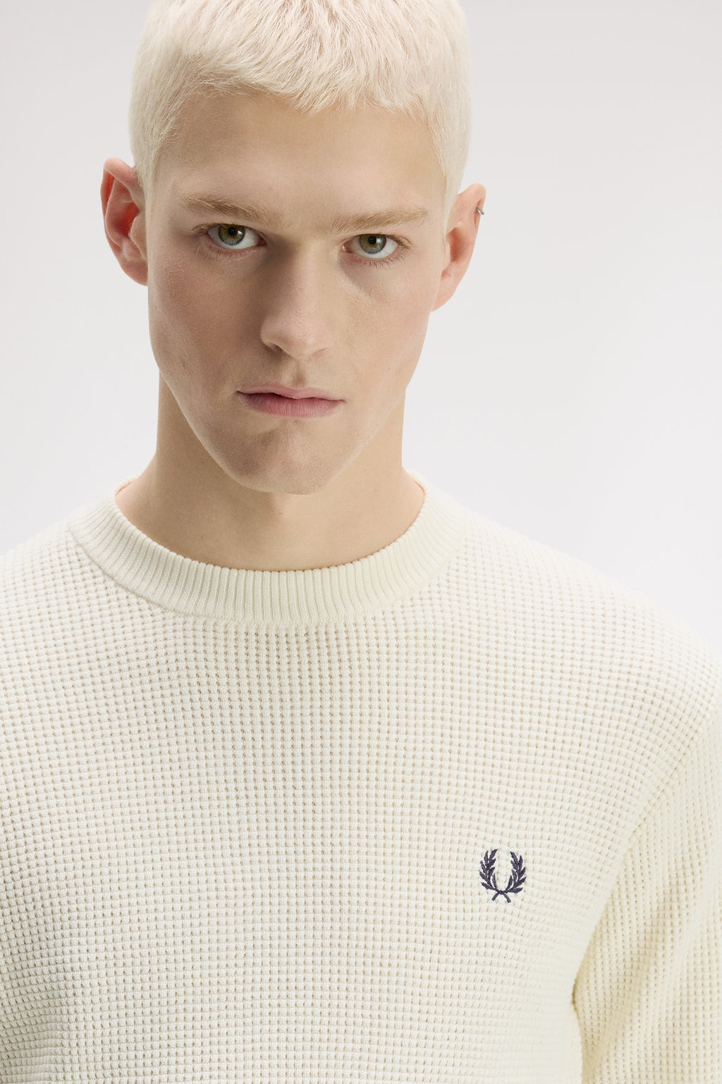 Pulls beige Fred Perry