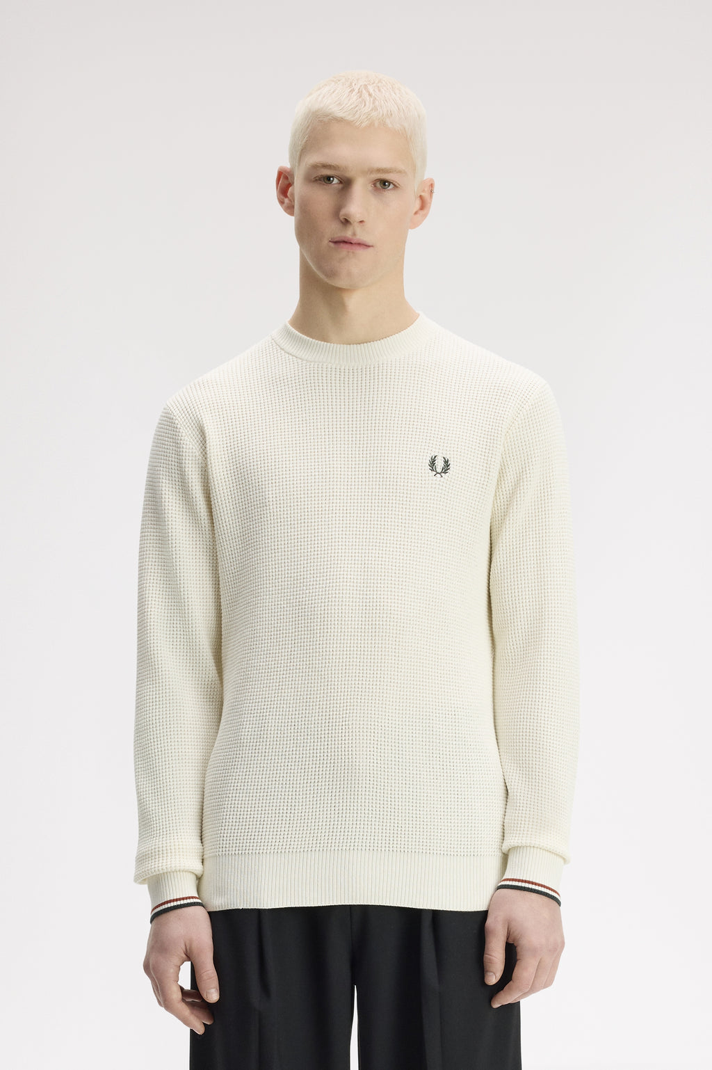 Pulls beige Fred Perry