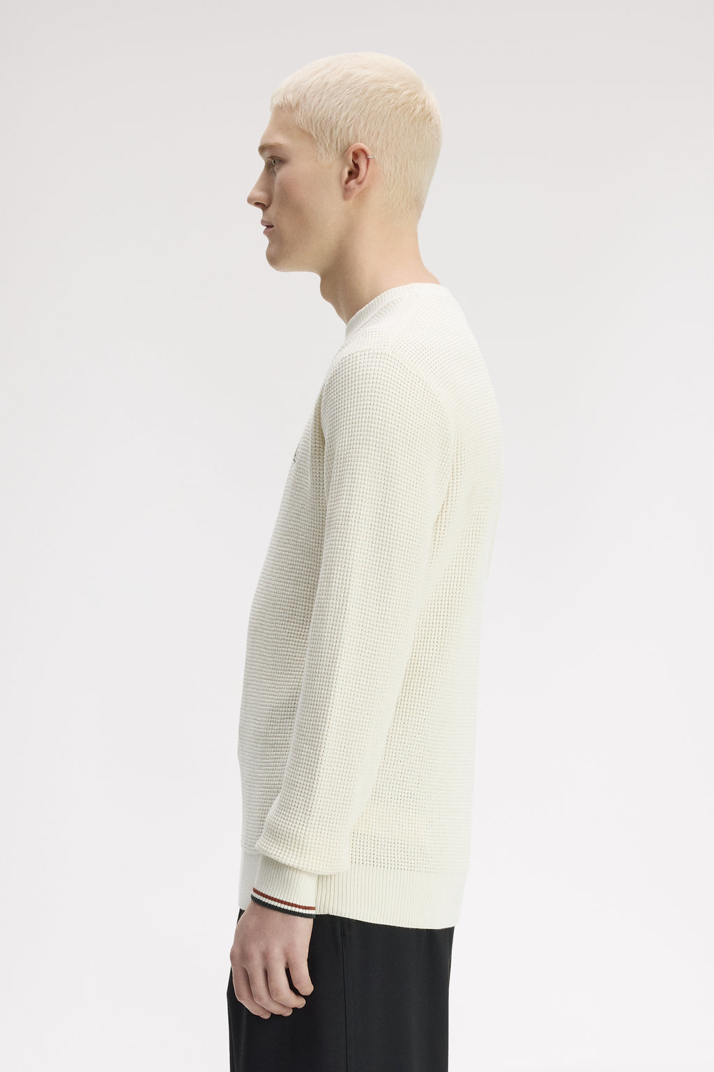 Pulls beige Fred Perry