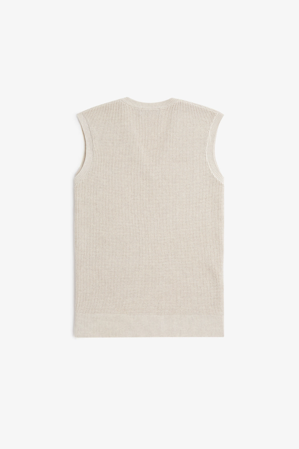 Debardeurs beige Fred Perry