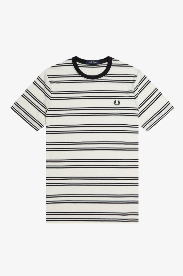 T-shirts korte mouw beige Fred Perry