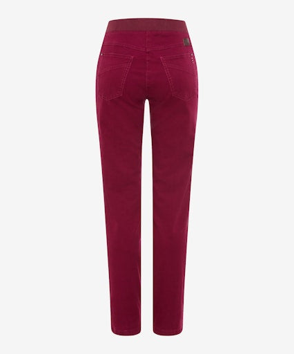 Enkelbroeken roze RAPHAELA by BRAX