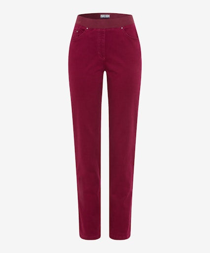 Enkelbroeken roze RAPHAELA by BRAX