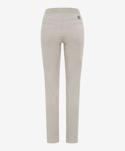 Enkelbroeken zwart RAPHAELA by BRAX