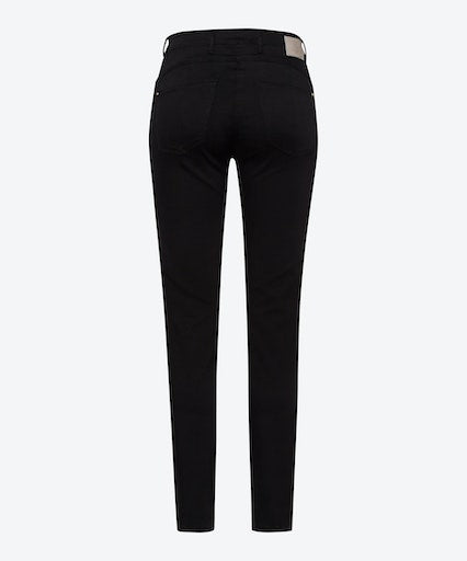 Enkelbroeken zwart RAPHAELA by BRAX