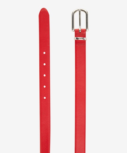 Riemen rood BRAX