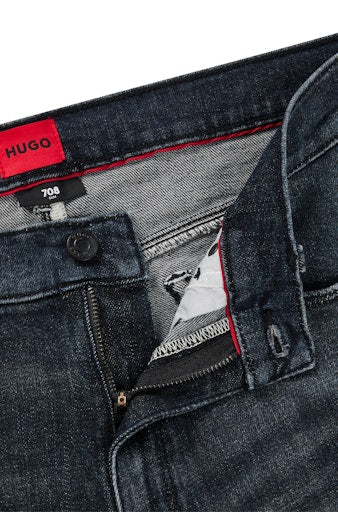 Jeans grijs HUGO RED