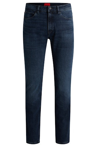 Jeans navy HUGO RED