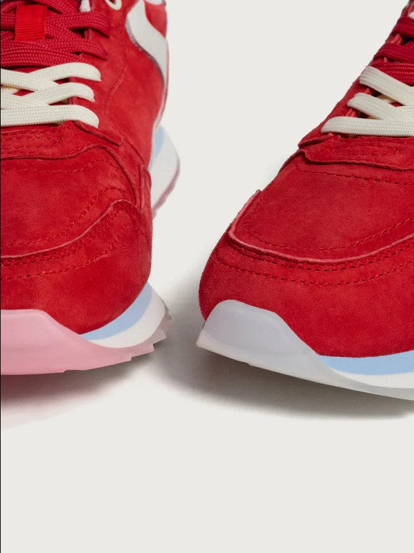Sneakers rood HOFF