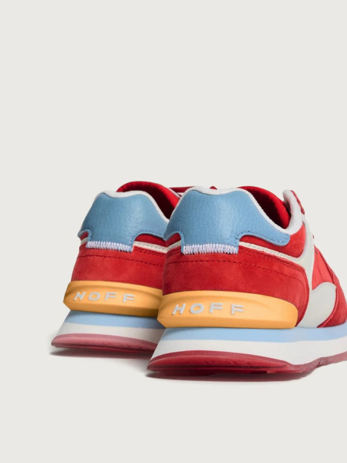 Sneakers rood HOFF